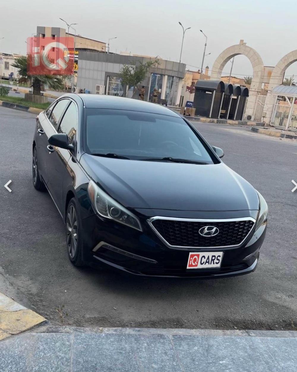 هيونداي سوناتا